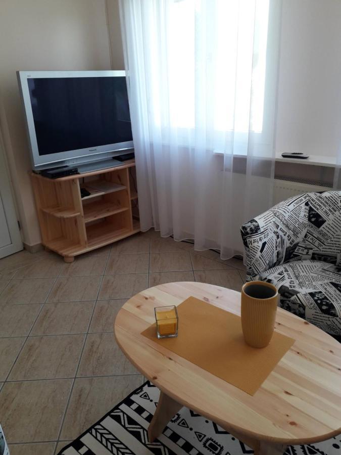 Golden Apartman Διαμέρισμα Tiszafüred Εξωτερικό φωτογραφία